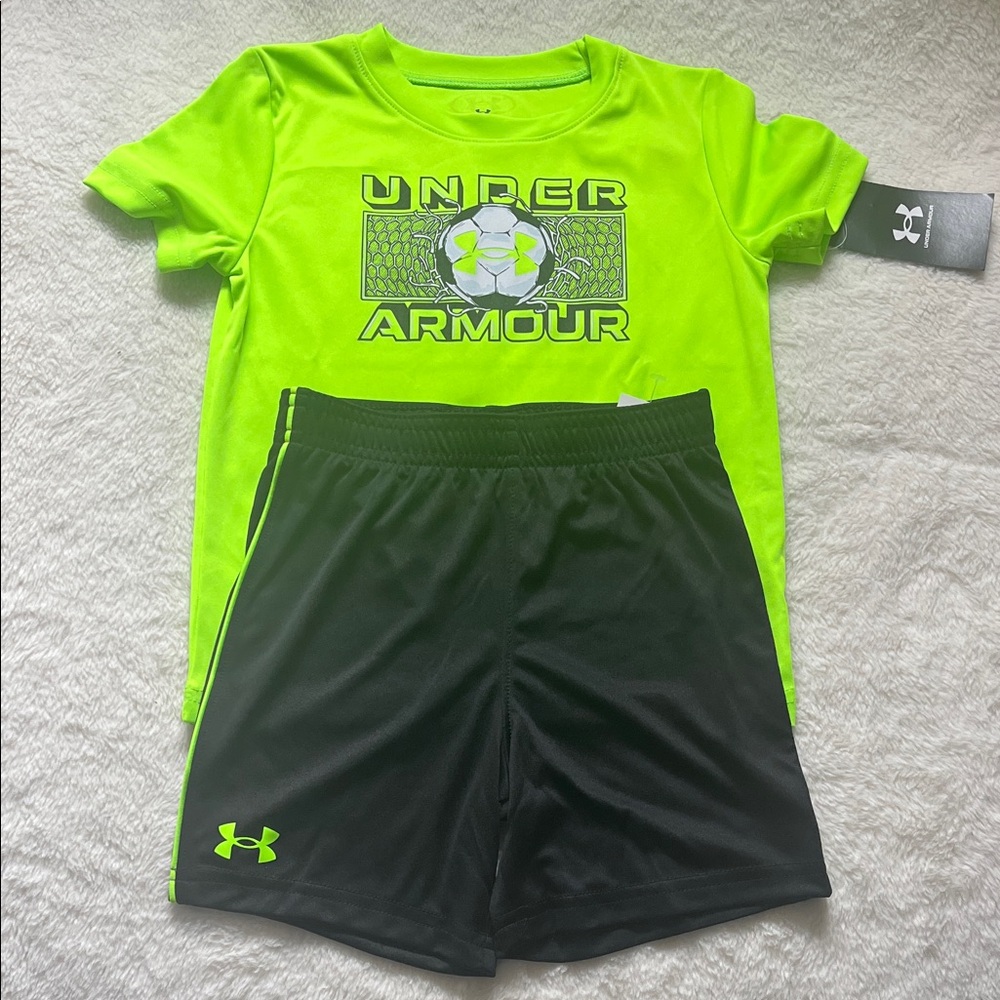 New Under Armour Outfit